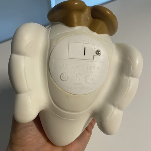 Little Dutch Little Goose LED night light like new