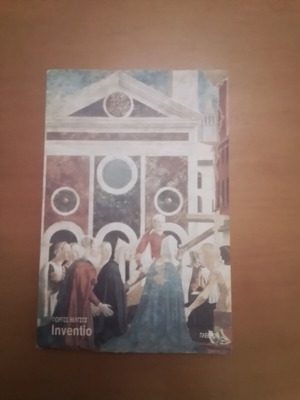 Inventio by Giorgos Veltsos, like new, art book