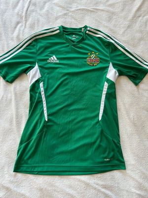 Adidas Rapid Wien Jersey medium, like new