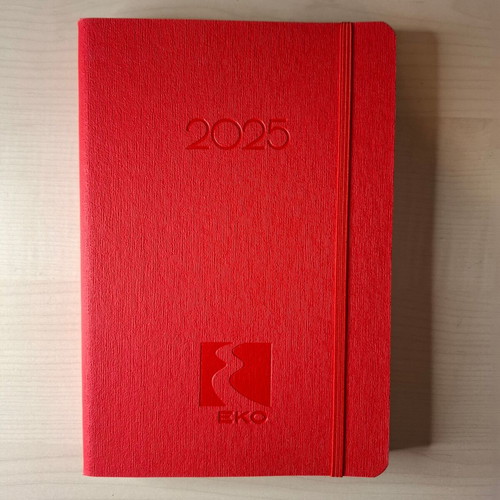 EKO 2025 calendar new