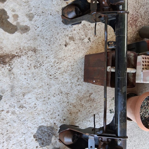 Citroen BX 1600 1987 used car parts set