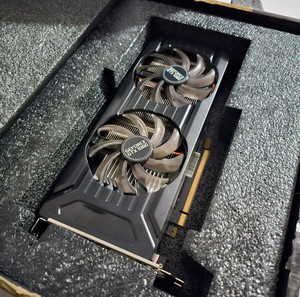Palit nvidia gtx 1060 3GB Ram