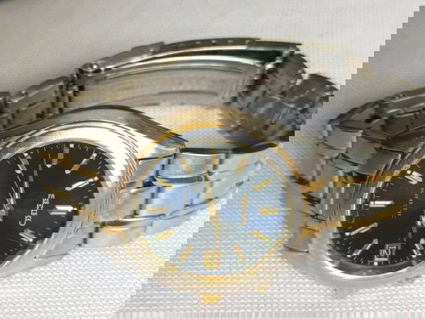 SEIKO kinetic