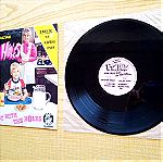  Punk Rock LES BLACK'S AMAZING PINK HOLES - Breakfast With The Holes (1985) Δισκος Βινυλιου