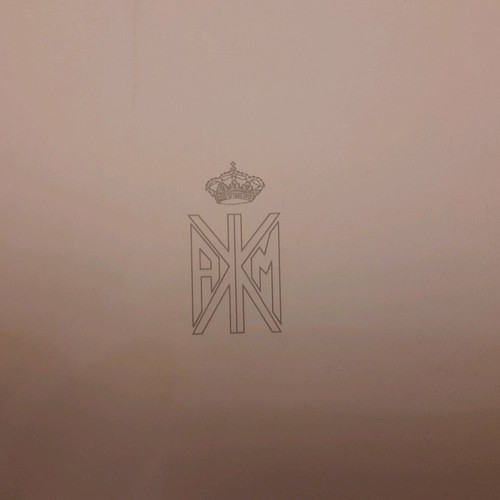Royal Greeting Card 2012 New