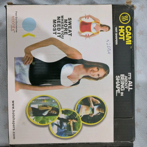 Shaping and slimming corset size Large new