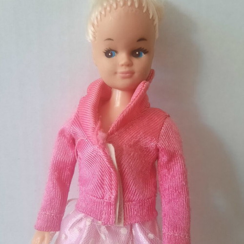 Sebino Doll vintage Italy used condition