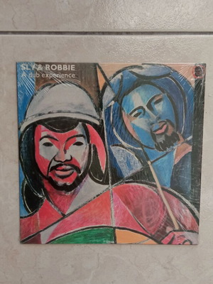 LP Sly & Robbie (A Dub Experience) like new