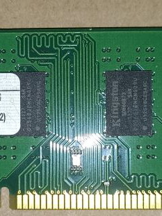 Kingston ValueRAM KVR1333D3N9/4 4GB DDR3 1333MHz used