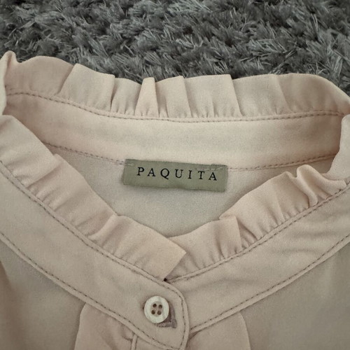 Short pink shirt like new, sizes S and M