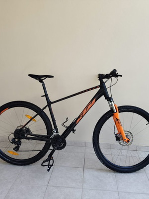 KTM Chicago 292 Mountain Bike like new, 29 inch, disc brakes