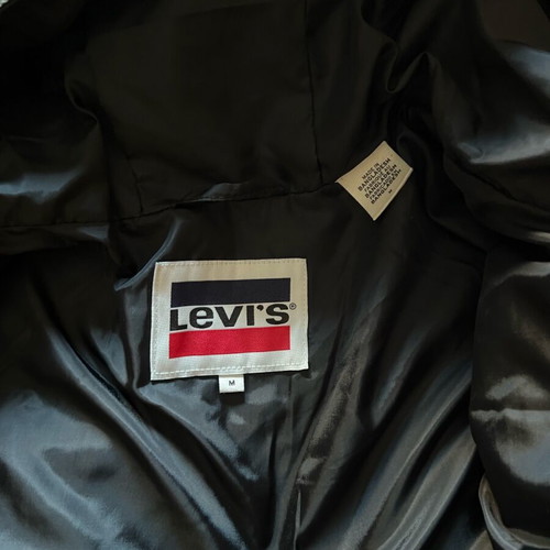 Levi’s men’s jacket Medium like new
