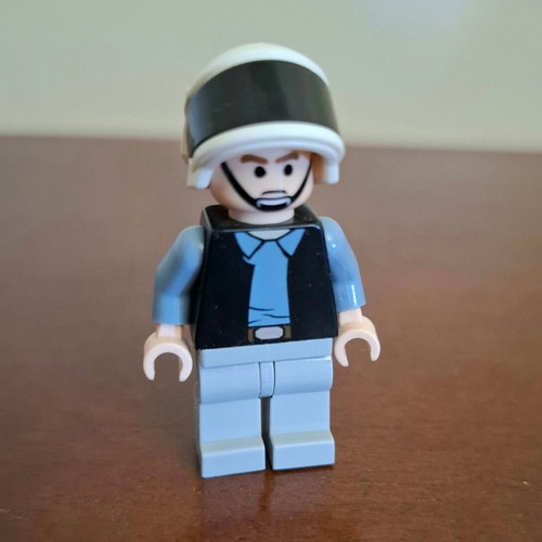 Lego Star Wars Rebel Fleet Trooper minifigure like new