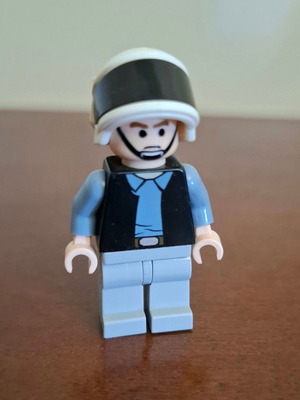 Lego Star Wars Rebel Fleet Trooper minifigure like new