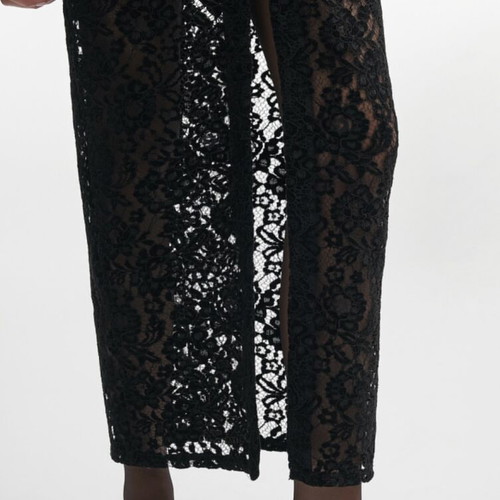 Nadia Rapti Lacer dress like new, size M