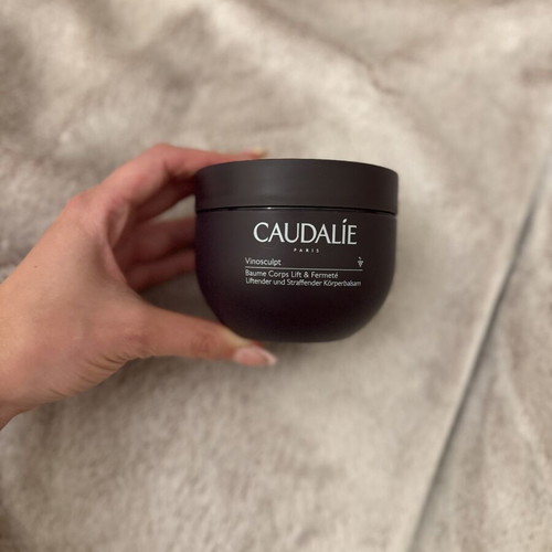 Caudalie Vinosculpt Body Balm 250ml, firming and smoothing