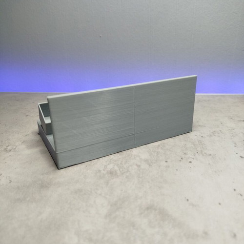 Gameboy Color stand new for console with cartridge slots