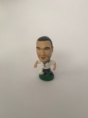 Φιγούρα Άγγλου ποδοσφαιριστή Euro 96 συλλεκτική σαν καινούργιο
