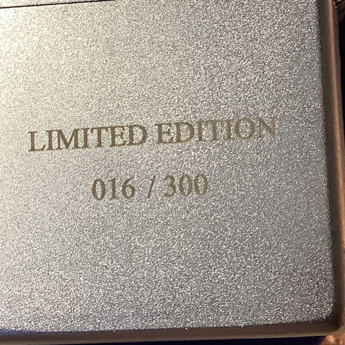 Zippo Euro 2004 Greece Limited Edition New