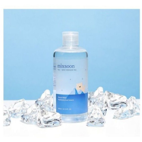 MIXSOON Glacier water hyaluronic acid serum 300ml new