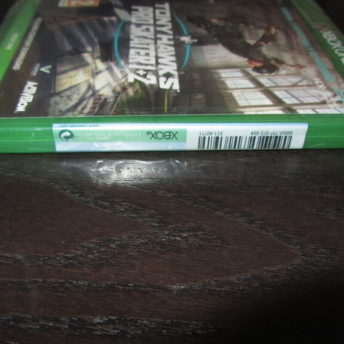 Tony Hawk's Pro Skater 1 + 2 Remastered Xbox One new sealed