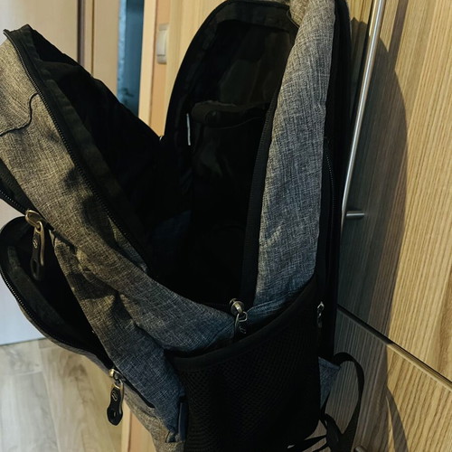 Backpack like new, spacious
