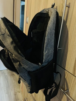Backpack like new, spacious