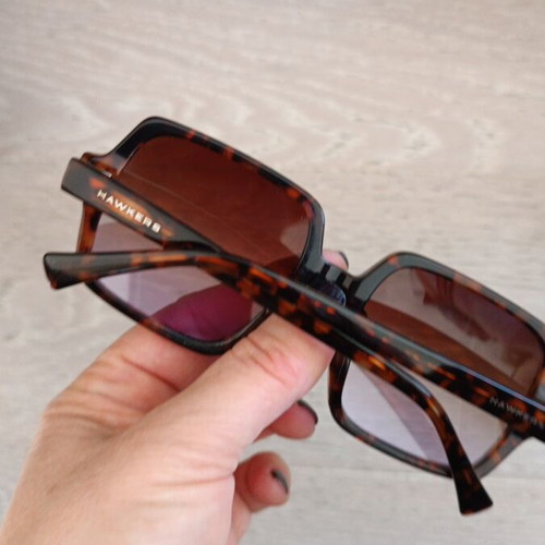 Hawkers women's sunglasses new, brown