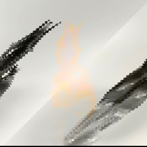 Vintage πορσελάνινο διακοσμητικό Carl Scheidig Gräfenthal σαν καινούργιο