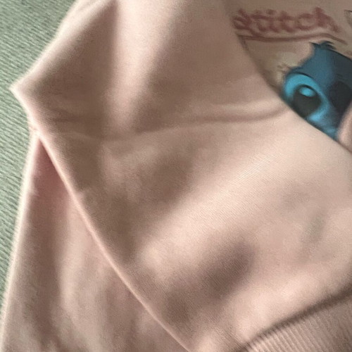 Stitch sweater καινούργιο με ετικέτες για 3-4 ετών
