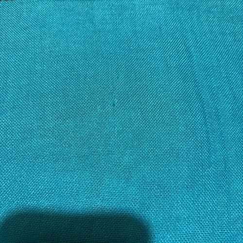 Turquoise pashmina like new