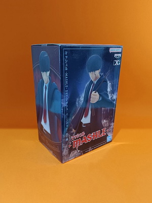 Mash Burnedead Figure 17cm Banpresto DXF new