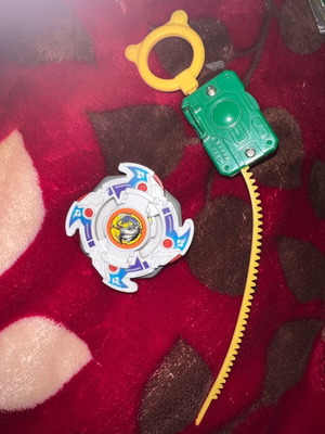 Beyblade Dragoon Hasbro Edition used