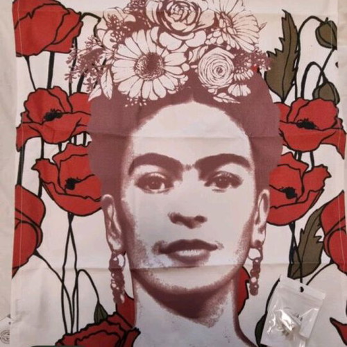 Frida Kalo tapestry new 67x50