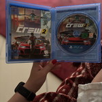 The Crew 2 PS4 like new