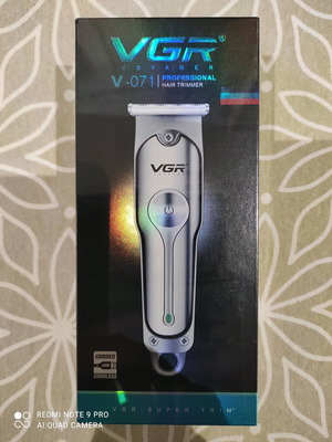 Hair Trimmer VGR Καινούργιο