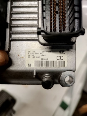 Εγκέφαλος για Opel Astra G '98-'04 σαν καινούργιο