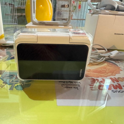 Insta360 Go Ultra camera like new with accessories