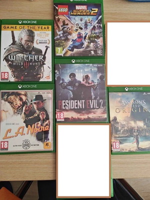 Xbox One games bundle with Xbox Series controller