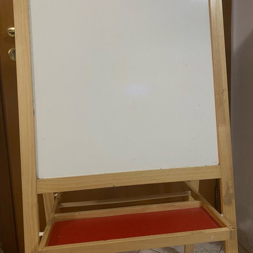 Double-Sided Board used 64x119x44cm