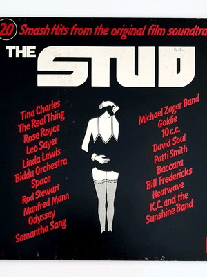 THE STUD - ORIGINAL SOUNDTRACK ΔΙΣΚΟΣ ΒΙΝΥΛΙΟΥ