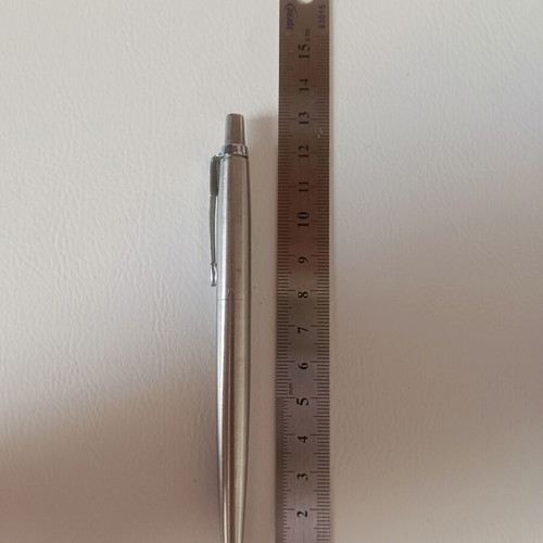 Parker Classic Ballpoint pen stainless steel Flighter