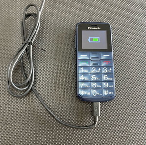 Panasonic KX-TU110 Δεν αποστέλλεται με ΕΛΤΑ