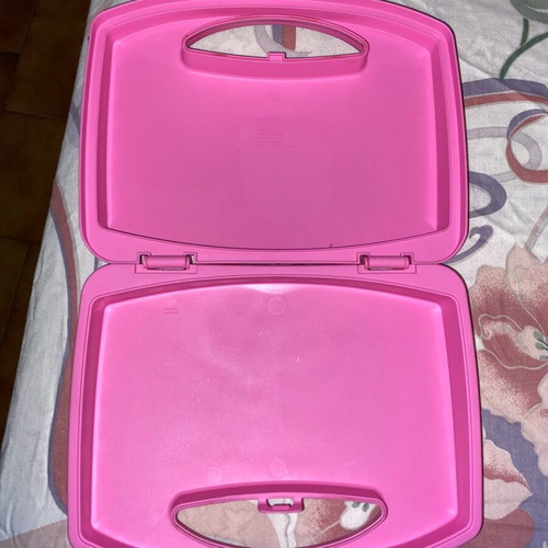Playmobil case like new
