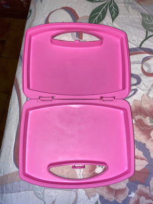 Playmobil case like new
