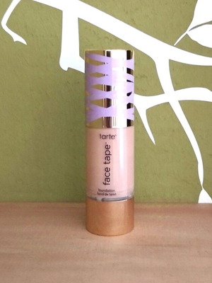 Tarte Face Tape foundation σαν καινούργιο