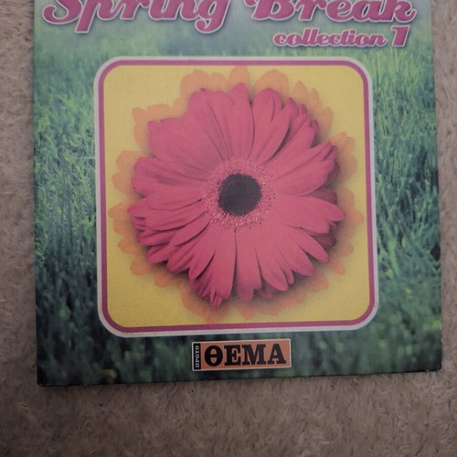 Spring Break Col. 1 CD used