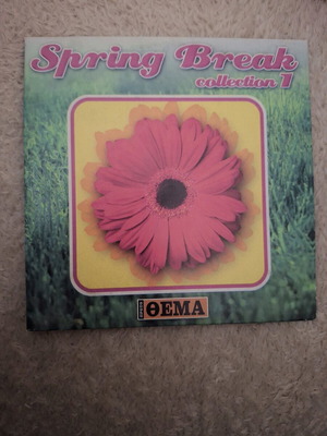 Spring Break Col. 1 CD used