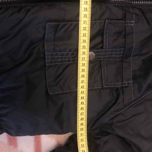 Alouette Planet Long Jacket like new, size XL-XXL, black and gray