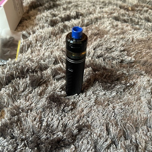 Voopoo Doric 60 Pro vape like new with coil and cables